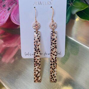 O'Lolly "Georgetta" Earrings